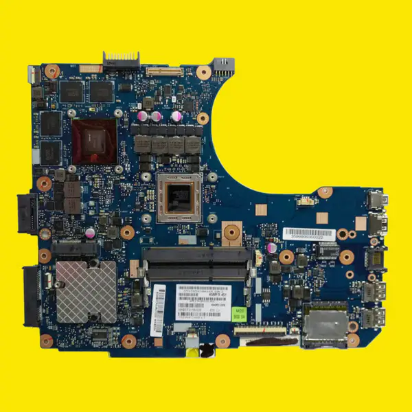 Asus n551z ATX moederbord