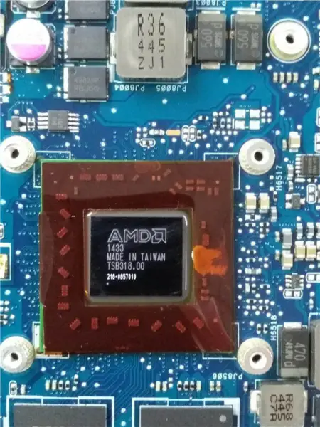 Asus n551z ATX moederbord