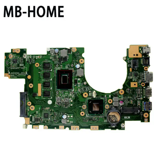 Asus 60NB00I0-MB7080 moederbord
