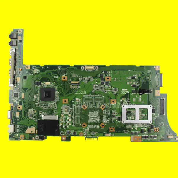 Asus 60-N3YMB1100-D03 K73E ATX moederbord