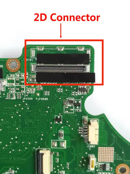Asus G73S ATX moederbord
