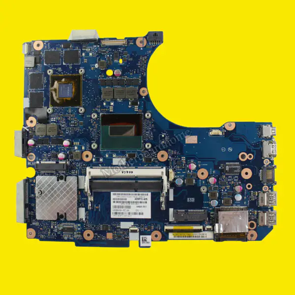 Asus G551J G551J N551J G551JM GL551J N551JM G551JW ATX moederbord