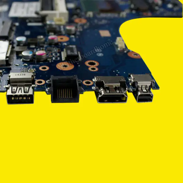 Asus G551J G551J N551J G551JM GL551J N551JM G551JW ATX moederbord