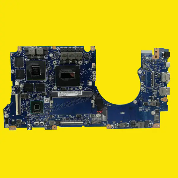 Asus N501J N501JW ATX moederbord