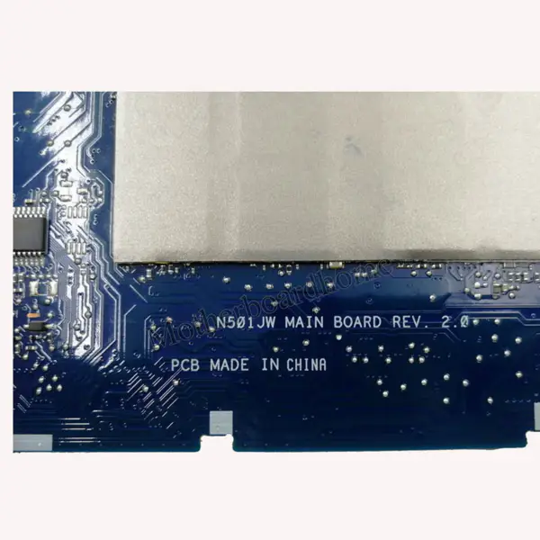 Asus N501J N501JW ATX moederbord