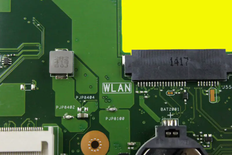 Asus 550c X550CC ATX moederbord