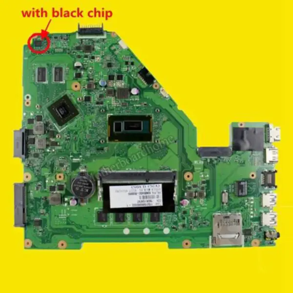 Asus 60NB04T0-MB8500 ATX moederbord