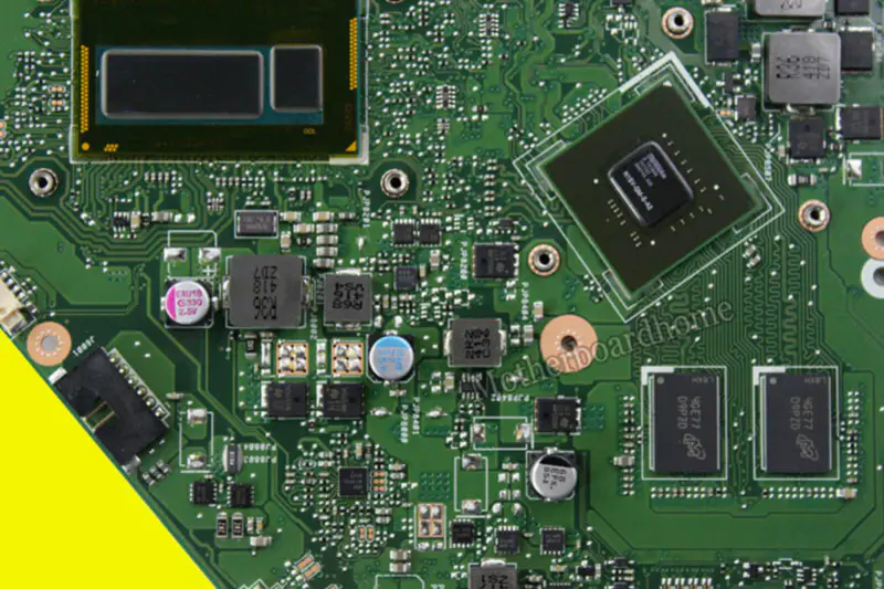 Asus 60NB04T0-MB8500 ATX moederbord