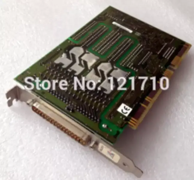 ADDI-DATA ADDI-DATA PA2000 DAQ CARD industrieel moederbord