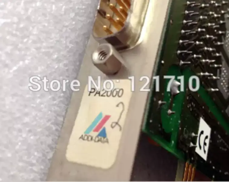 ADDI-DATA ADDI-DATA PA2000 DAQ CARD industrieel moederbord