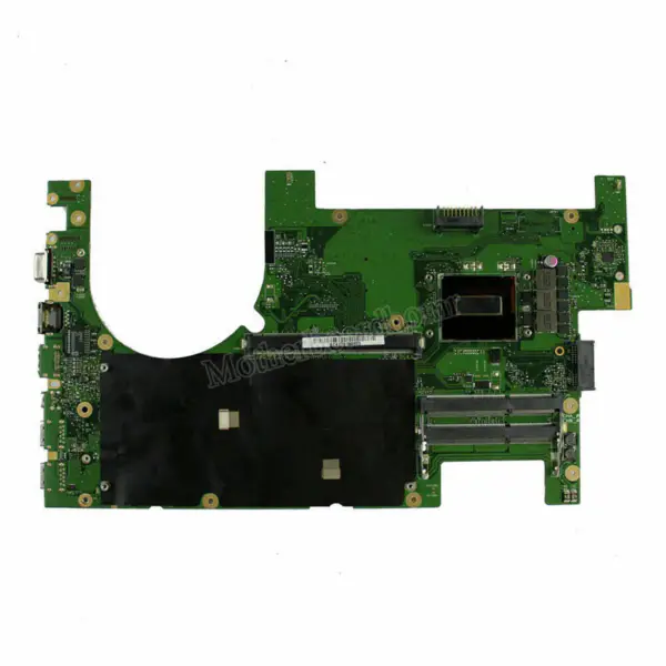 Asus 60NB04K0-HD1300 G750JZ ATX moederbord