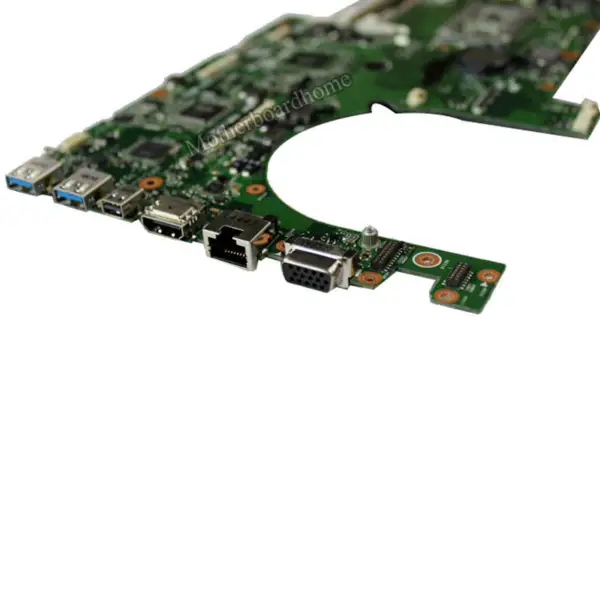 Asus 60NB04K0-HD1300 G750JZ ATX moederbord