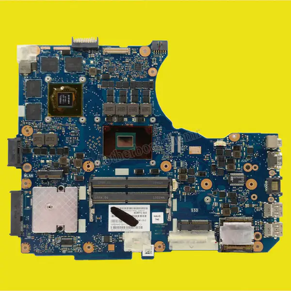 Asus N551V G551VW ATX moederbord