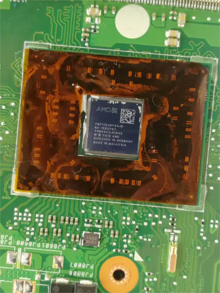 Asus 60NB09A0-MB151060NB09A0-MB1311 X555DG ATX moederbord