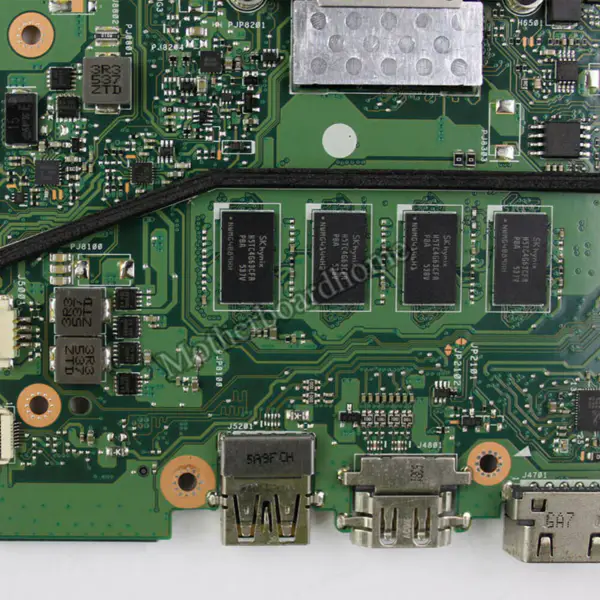 Asus E402M E402MA/E502MA ATX moederbord