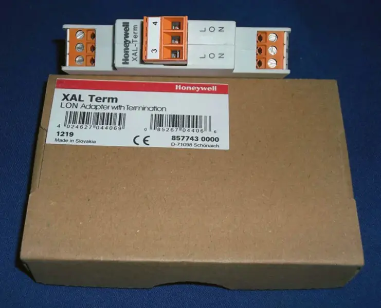 HONINGWELL XAL-TERM