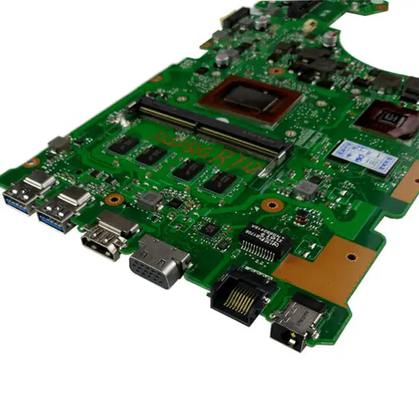 Asus 90NB0D40-R00020 X555QG 555Q X555Q ATX moederbord