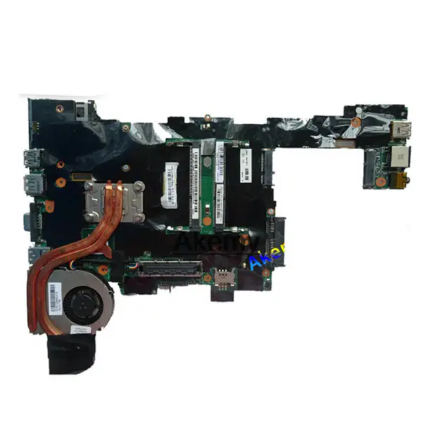 Lenovo 04W3280 X220T ATX moederbord