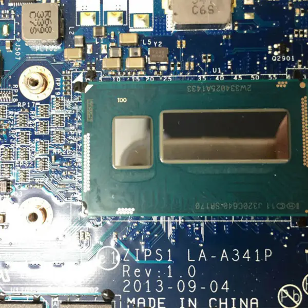 Lenovo 04X5239ZIPS1LA-A341P YOGA S1 ATX moederbord