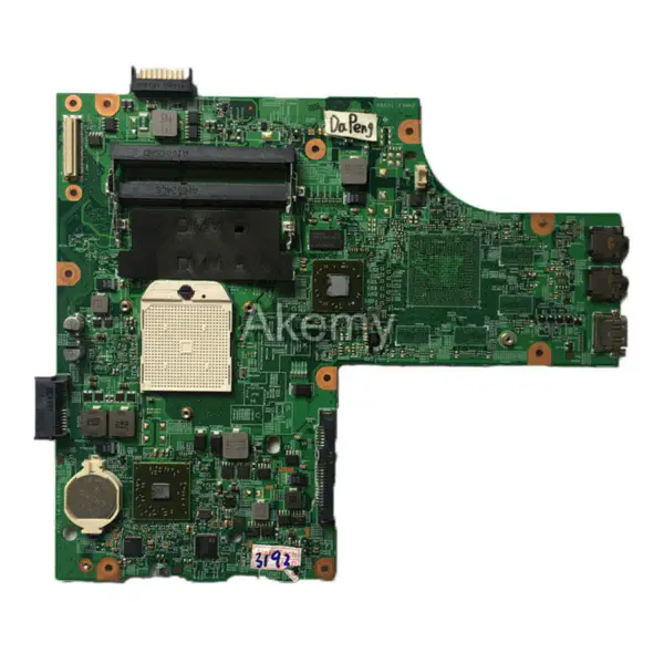 Dell 0YP9NP M5010 ATX moederbord
