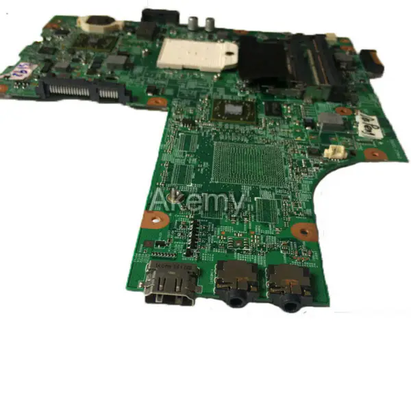 Dell 0YP9NP M5010 ATX moederbord