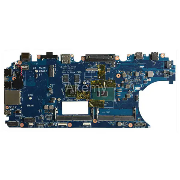 Dell LA-C642P E5570 LA-C642P moederbord