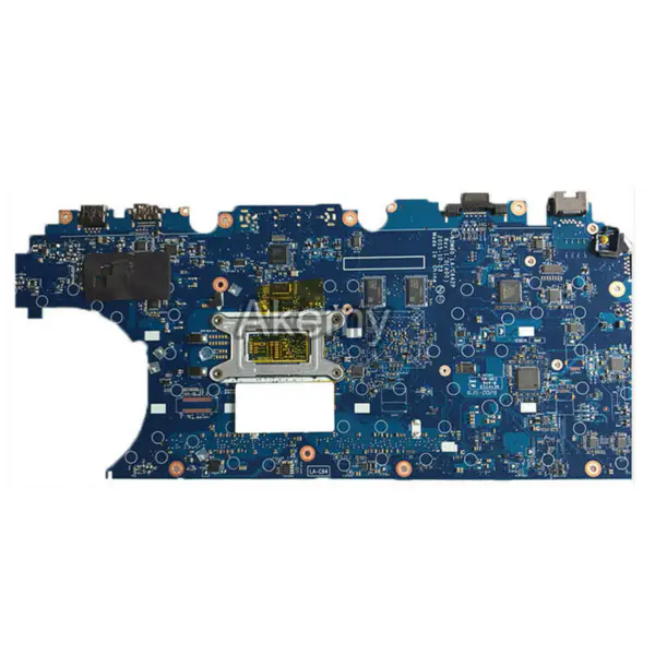 Dell LA-C642P E5570 LA-C642P moederbord