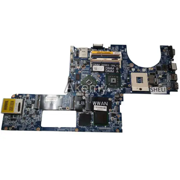 Dell DA0RM2MBAH00P743D 1640 ATX moederbord