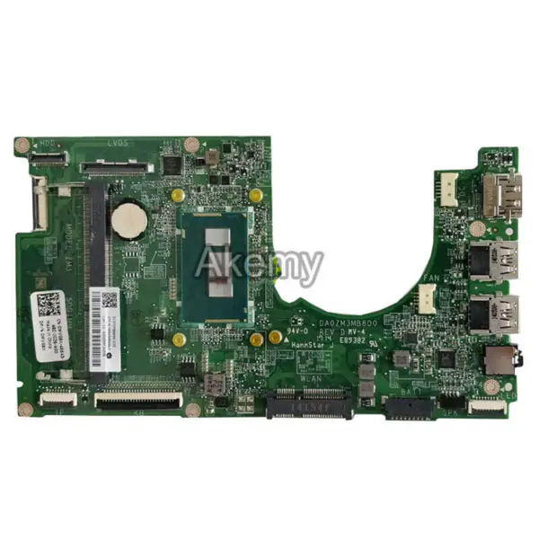 Dell 0WVG6X 11 3043 3152 3157 ATX moederbord