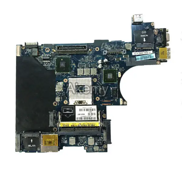 Dell 0CDK0T E6410 LA-5472P ATX moederbord