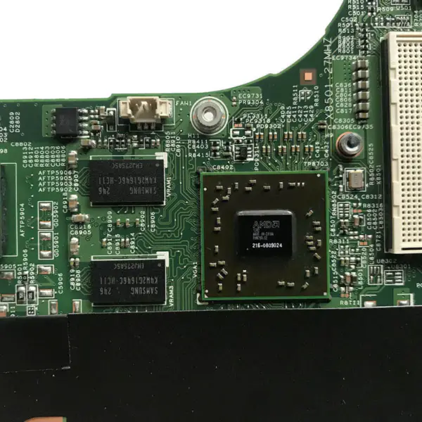 Dell 07NMC8 N4050 ATX moederbord