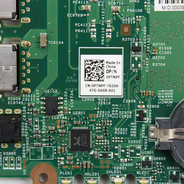 Dell 07GDDC 3421 12204-1 ATX moederbord