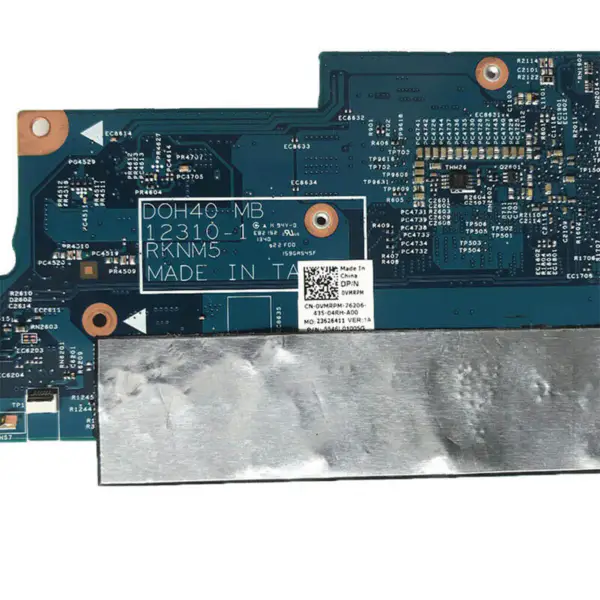 Dell RKNM5 7437 ATX moederbord