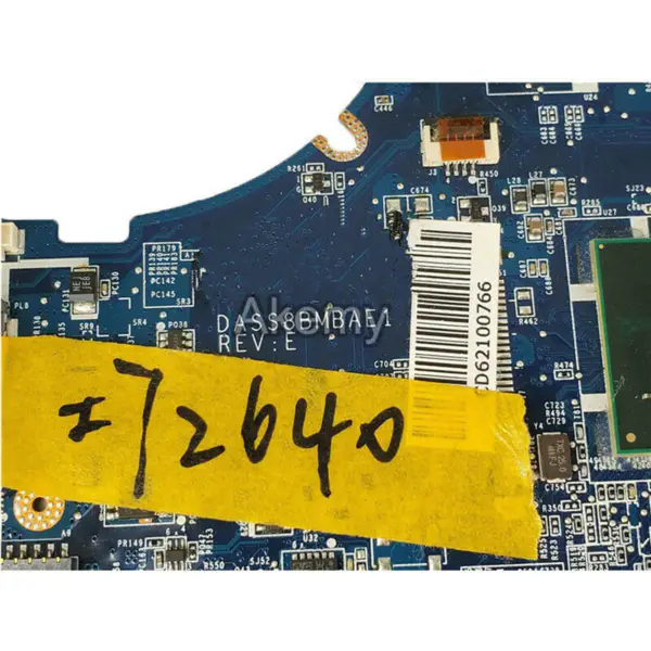 Dell N12P-GE-A1 XPS 15Z ATX moederbord
