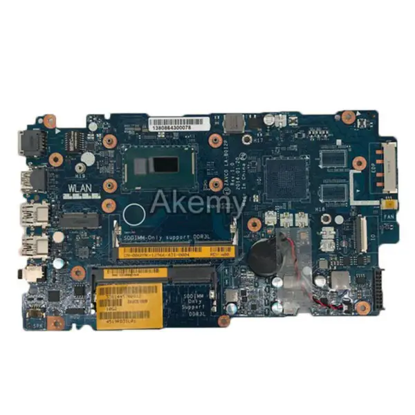Dell 09P5MC 5447 5547 ATX moederbord