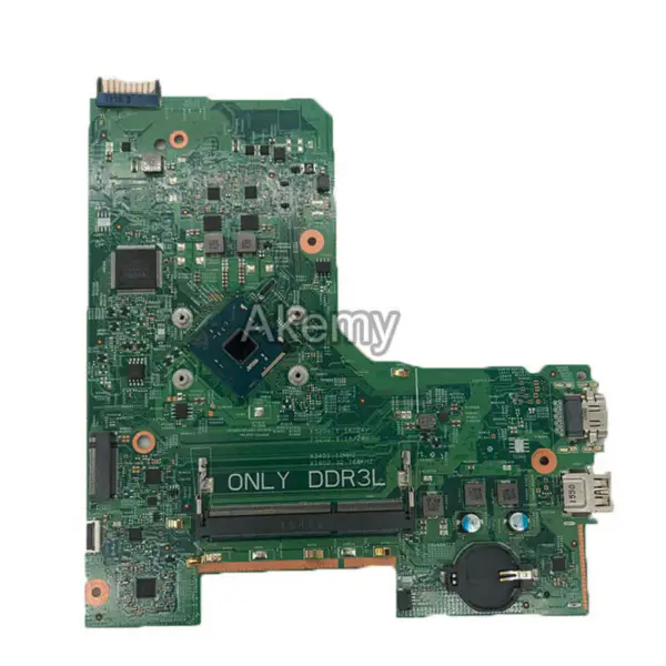 Dell 0JX7F00PW4MN 3452 3552 ATX moederbord
