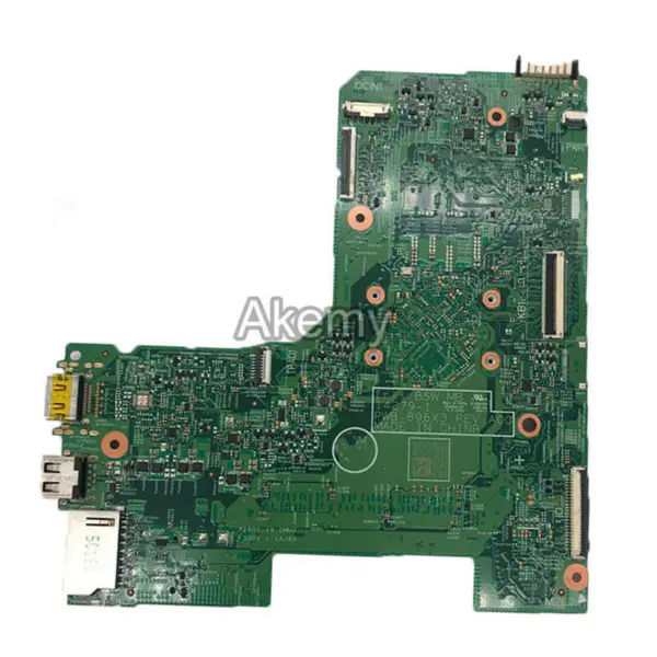 Dell 0JX7F00PW4MN 3452 3552 ATX moederbord
