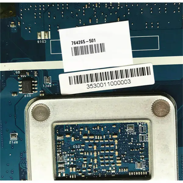 HP 752783-001 752783-501 ZS051 LA-A996P ATX moederbord