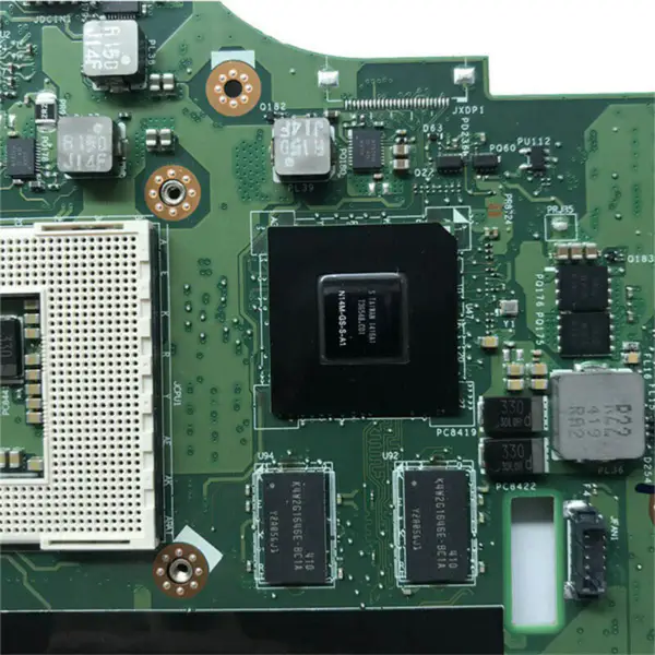 Lenovo 00HM98304X408600HM991 T440P VILT2 NM-A131 ATX moederbord