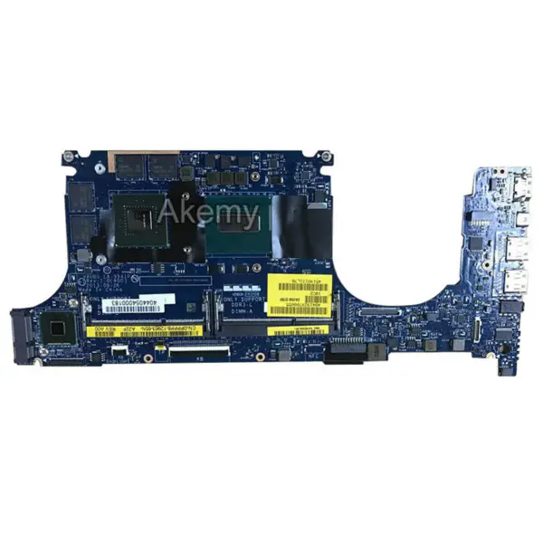 Dell 0R99XN XPS 15 9530 LA-9941P ATX moederbord