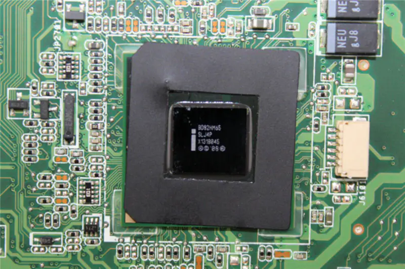 Asus 60-N3XMB1000-D11 K73E ATX moederbord