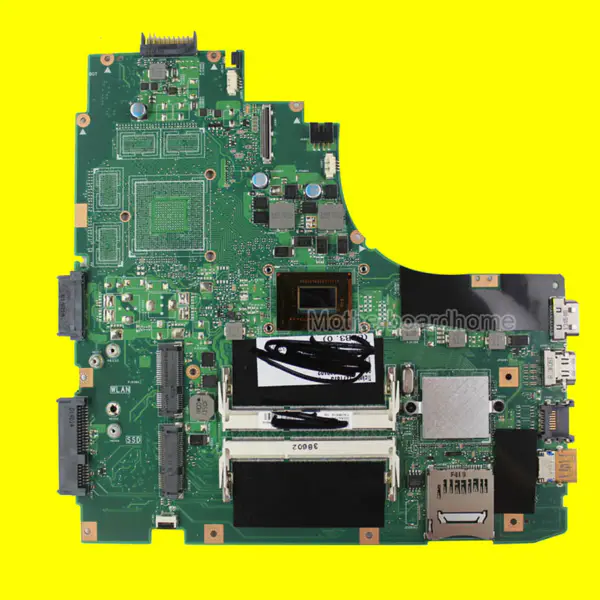 Asus 60-NPVMB1204-B01 ATX moederbord