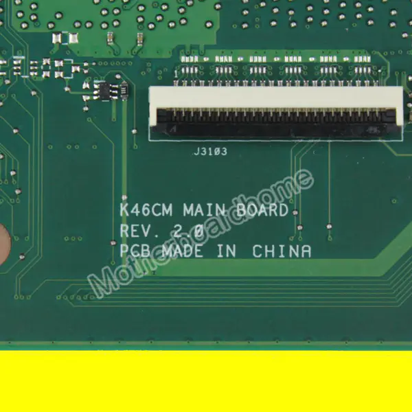 Asus 60-NPVMB1204-B01 ATX moederbord