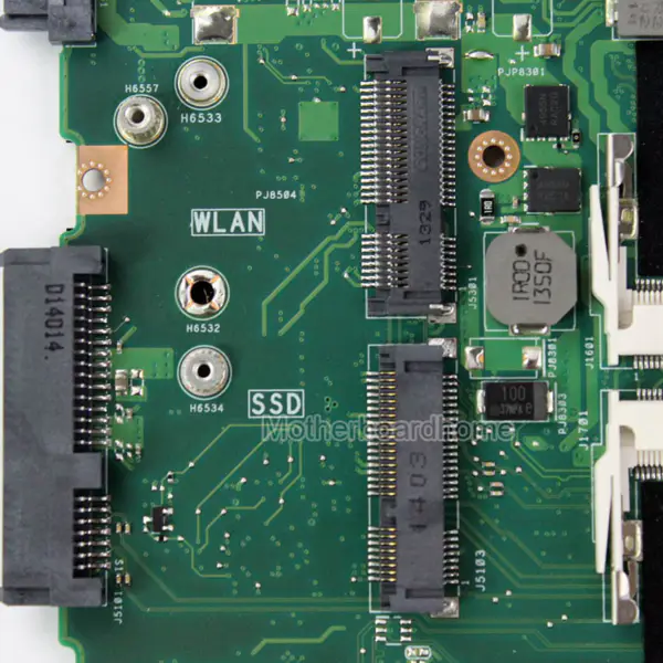 Asus 60-NPVMB1204-B01 ATX moederbord