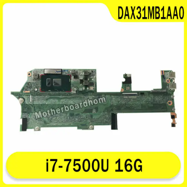 HP 918041-001 DAX31MB1AA0 moederbord