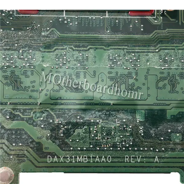 HP 918041-001 DAX31MB1AA0 moederbord