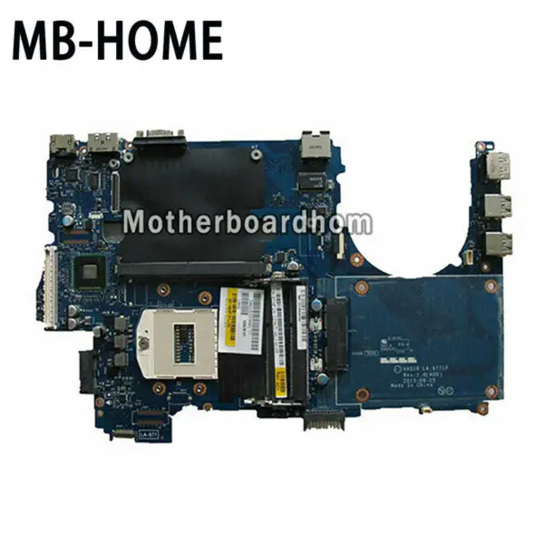 Dell DAG37AMB8D0LA-9771P LA-9771P moederbord
