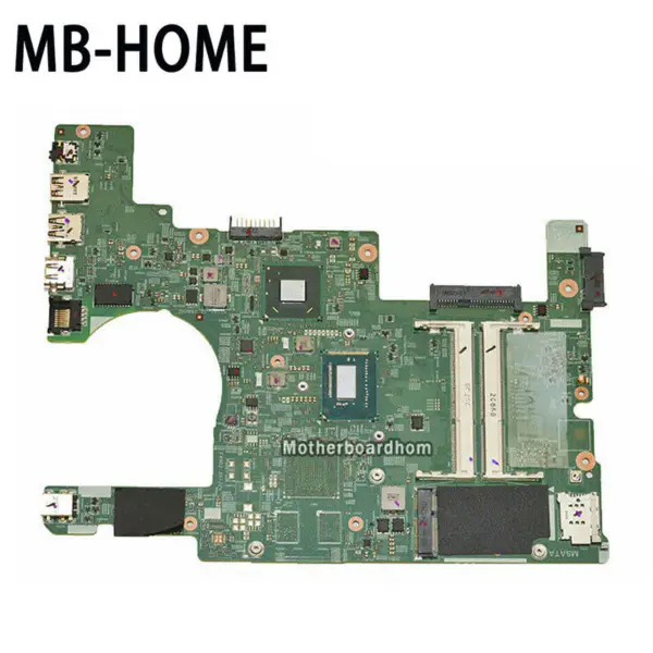 Dell 5523 15Z moederbord