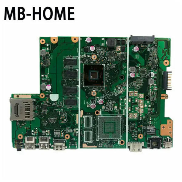 Asus X441SA moederbord
