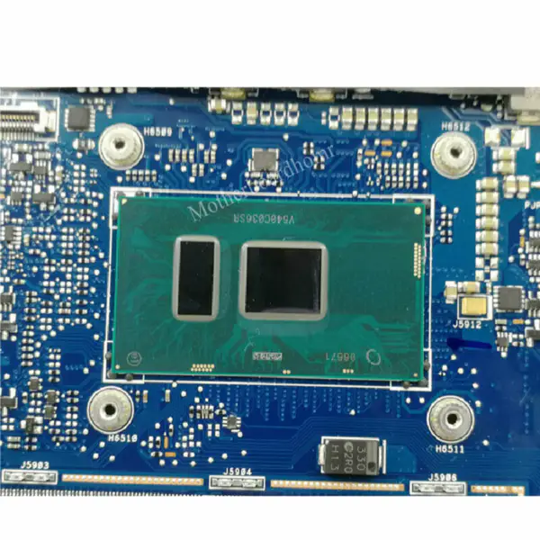 Asus UX560UX moederbord